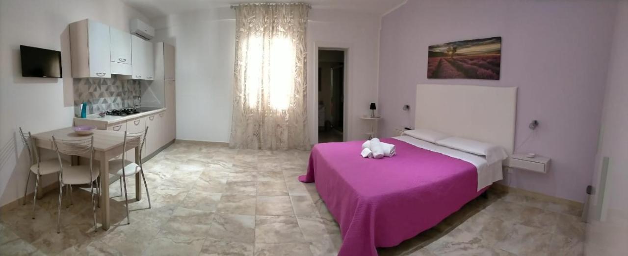 Holiday Homenza San Vito Lo Capo Luaran gambar