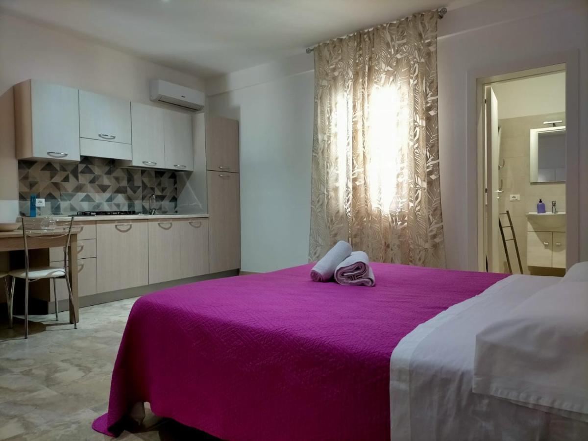 Holiday Homenza San Vito Lo Capo Luaran gambar