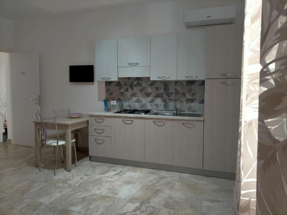 Holiday Homenza San Vito Lo Capo Luaran gambar