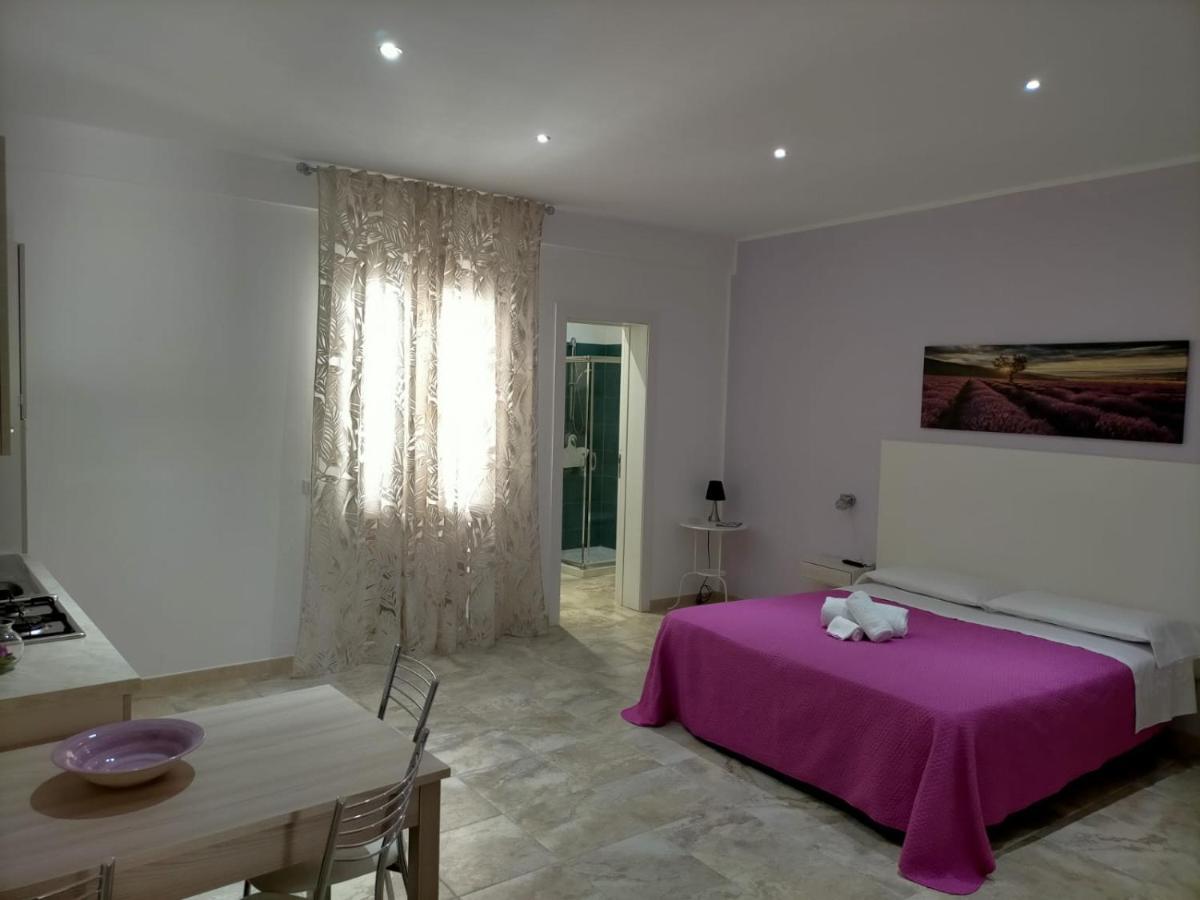 Holiday Homenza San Vito Lo Capo Luaran gambar
