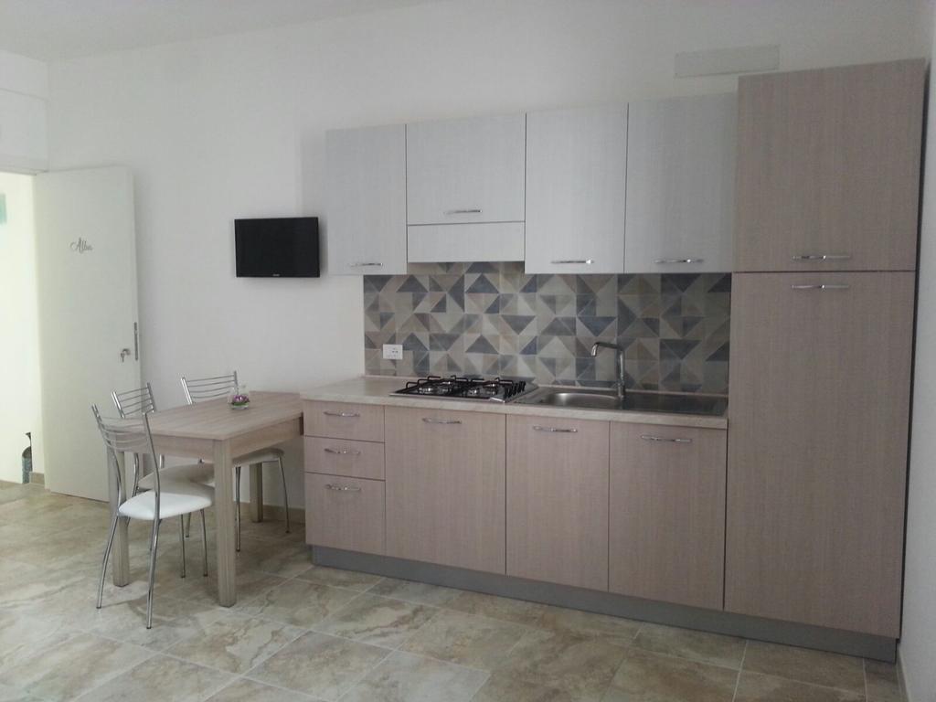 Holiday Homenza San Vito Lo Capo Luaran gambar