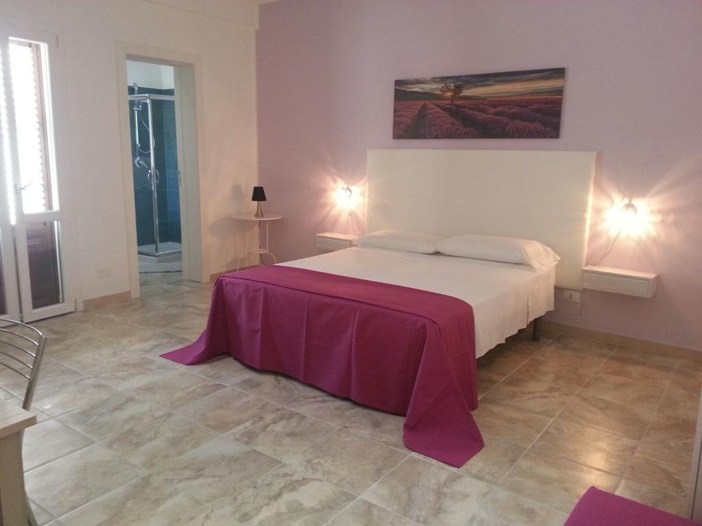 Holiday Homenza San Vito Lo Capo Luaran gambar