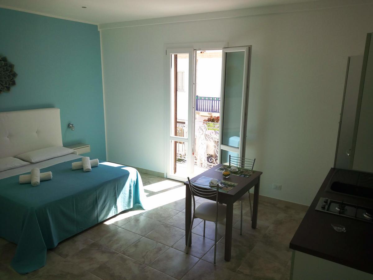 Holiday Homenza San Vito Lo Capo Luaran gambar