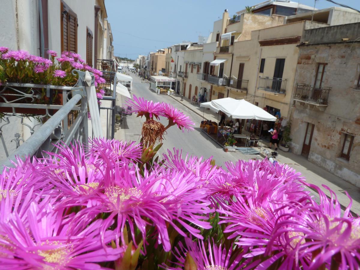 Holiday Homenza San Vito Lo Capo Luaran gambar