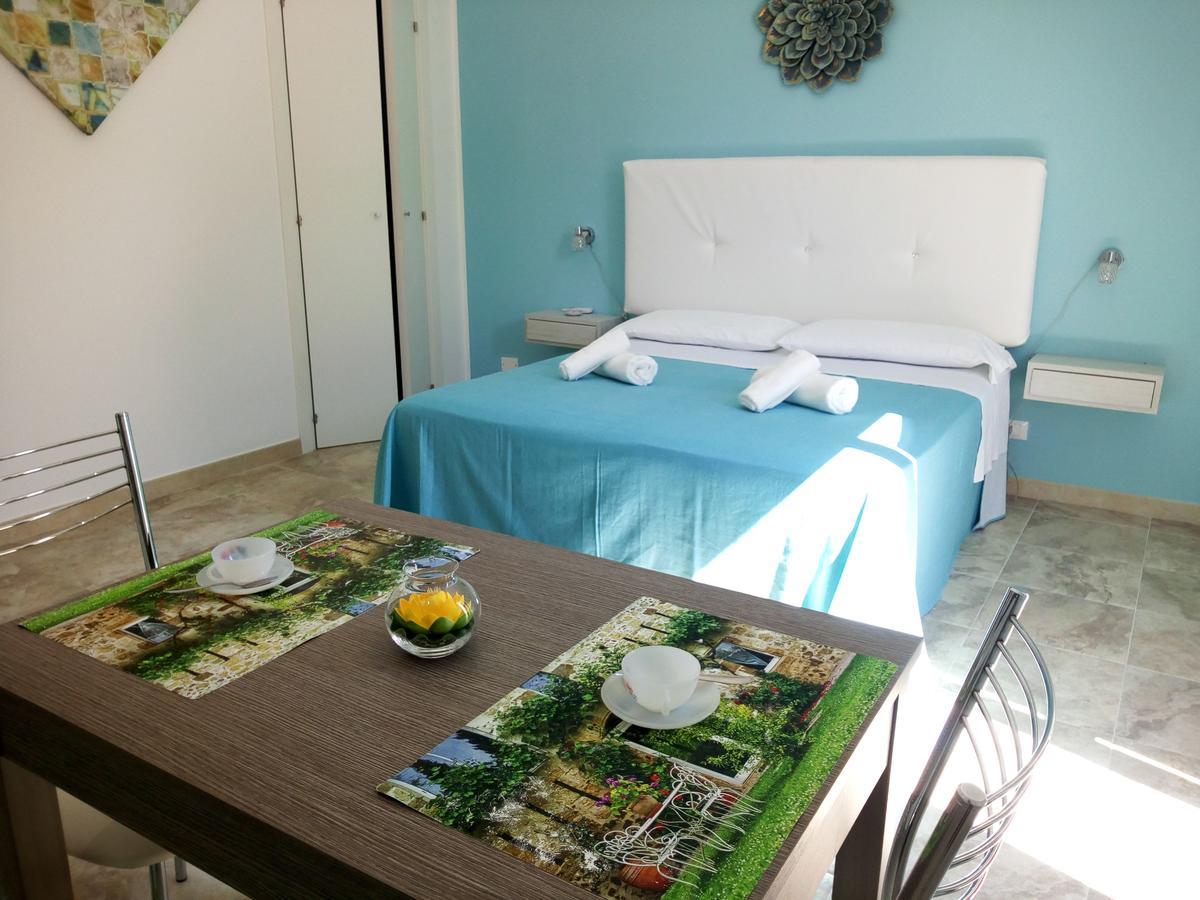 Holiday Homenza San Vito Lo Capo Luaran gambar