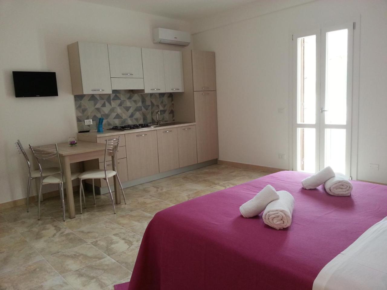 Holiday Homenza San Vito Lo Capo Luaran gambar